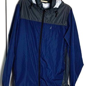 FroggToggs Size S/M Water Resistant Thin Hooded Jacket
